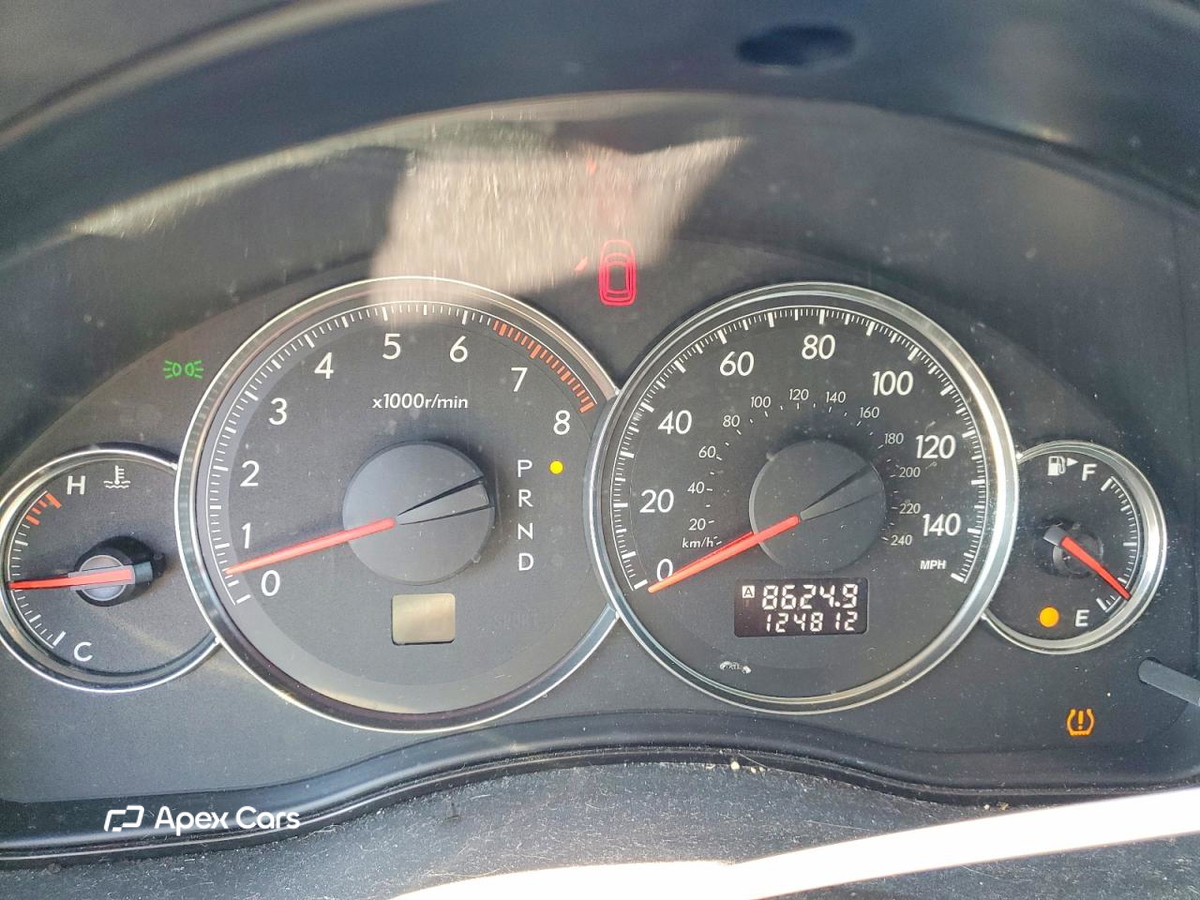 Subaru Outback 2008