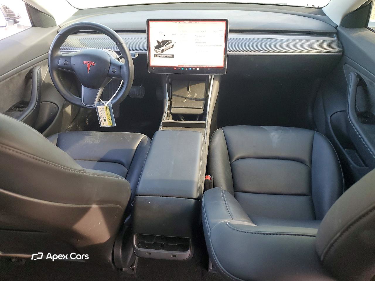 Tesla Model 3 2018