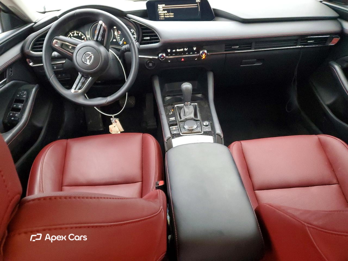 Mazda 3 2025