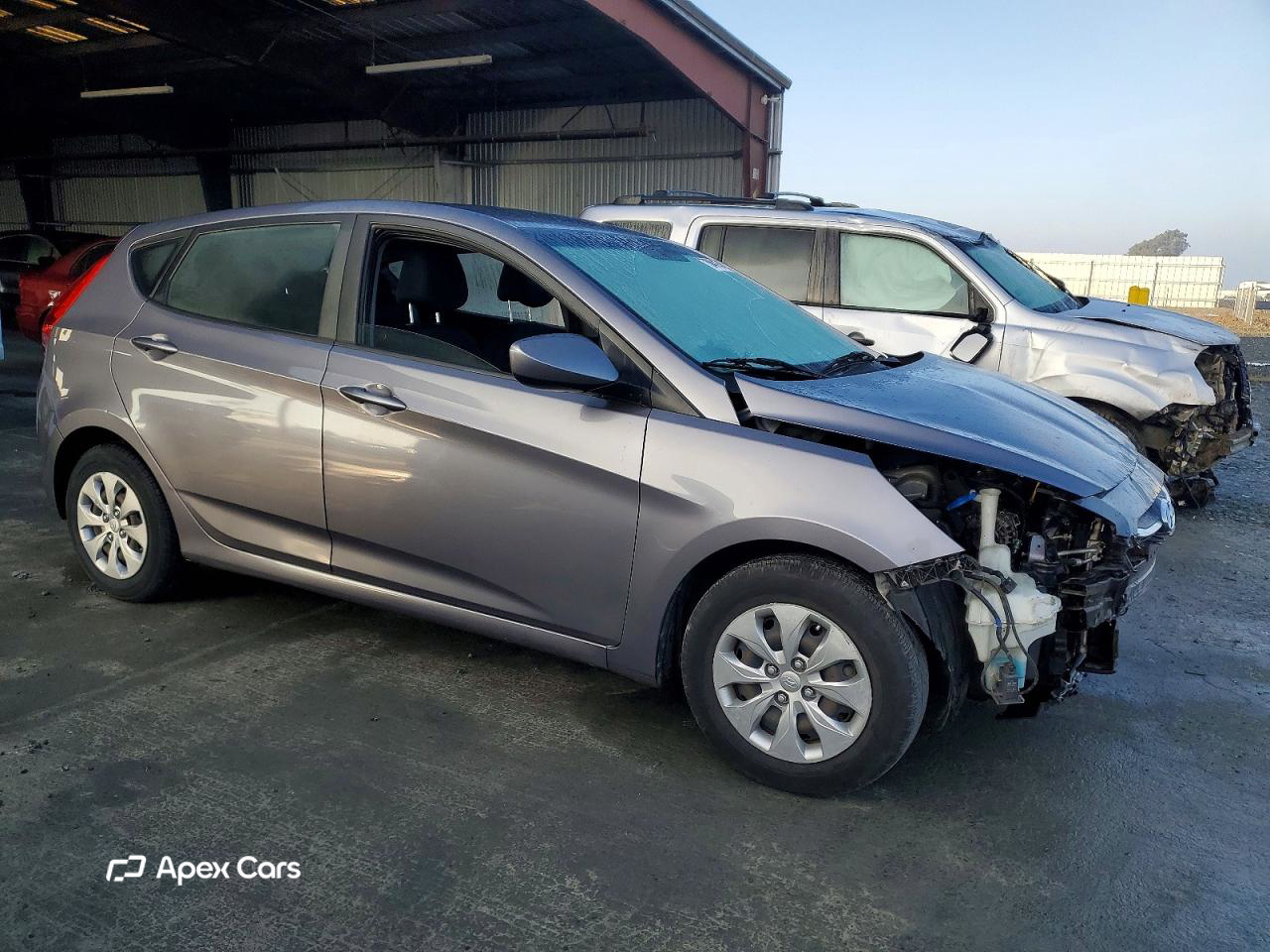Hyundai Accent 2016