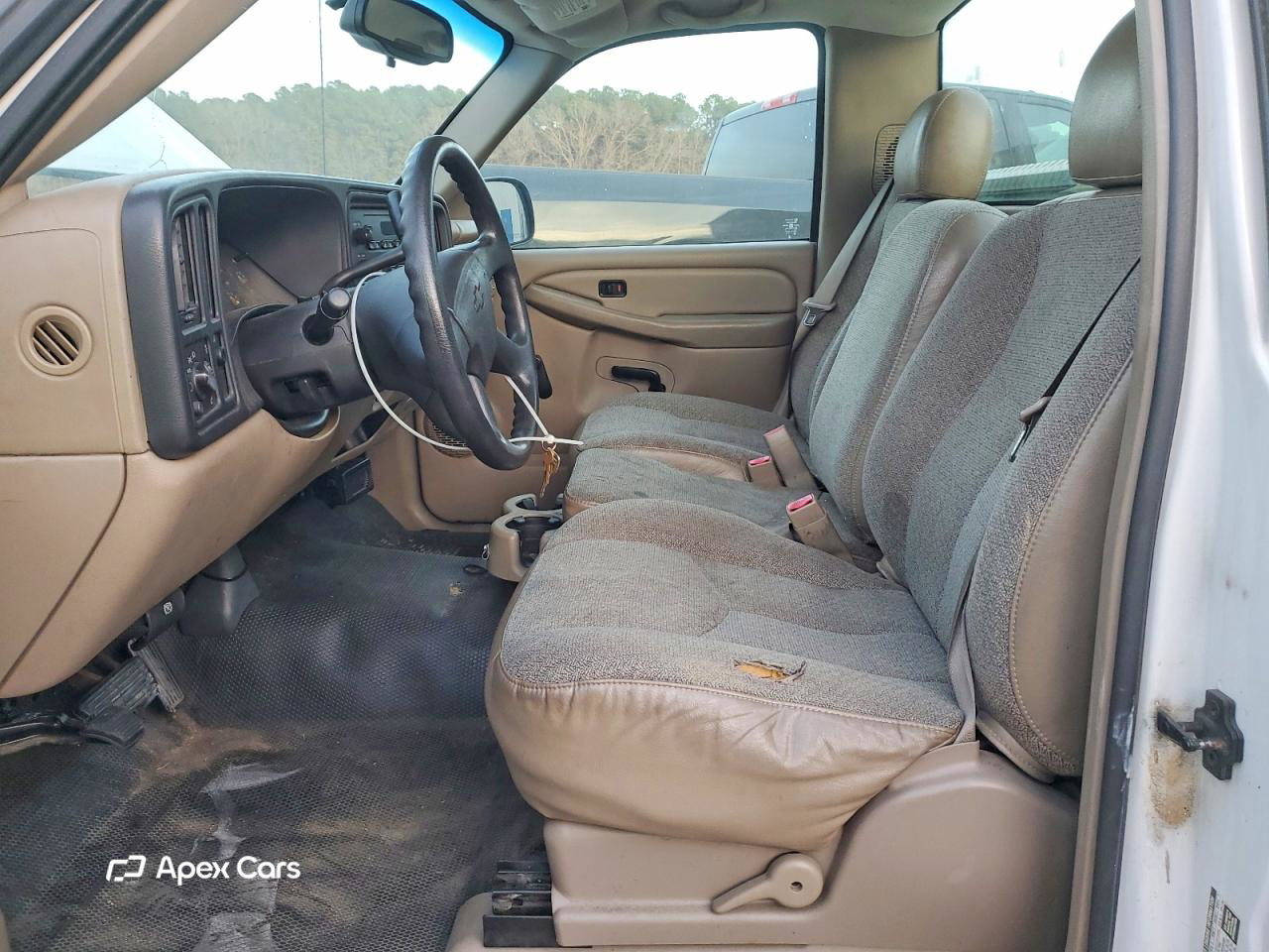Chevrolet Silverado 2004