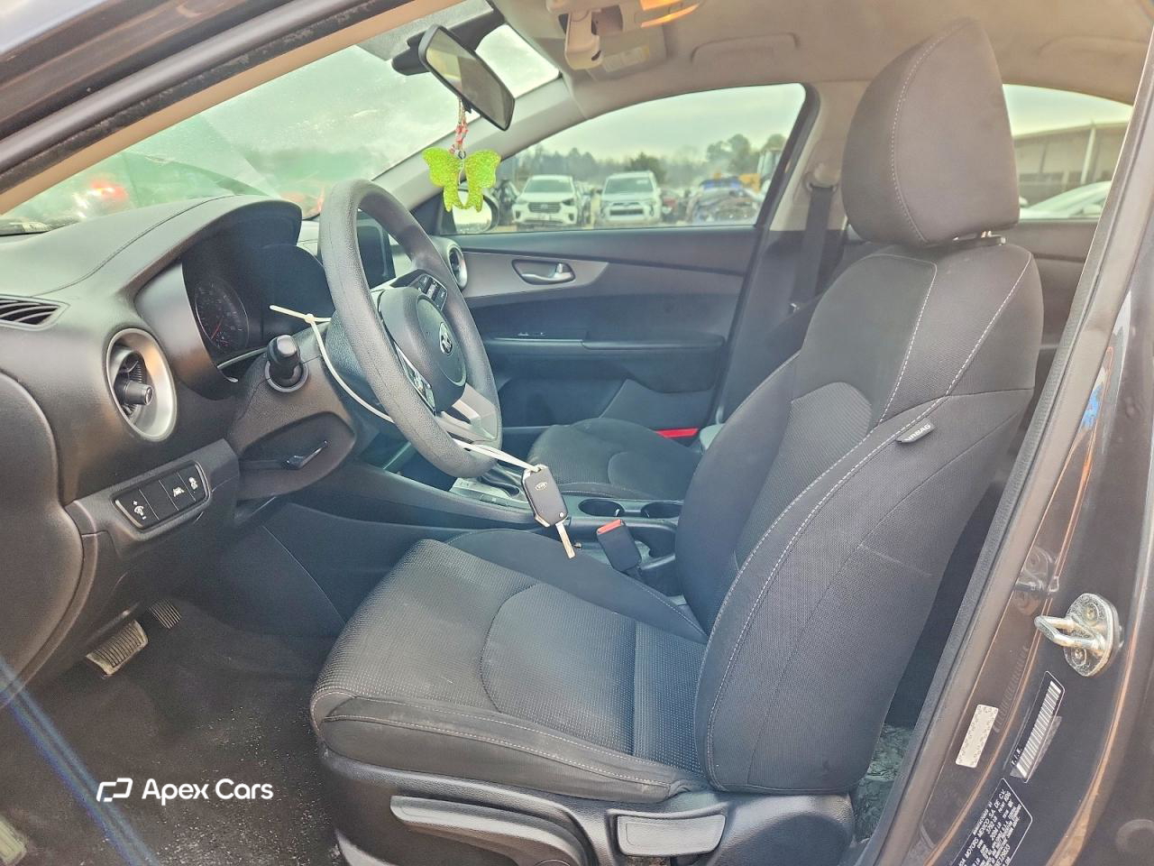 Kia Forte 2019