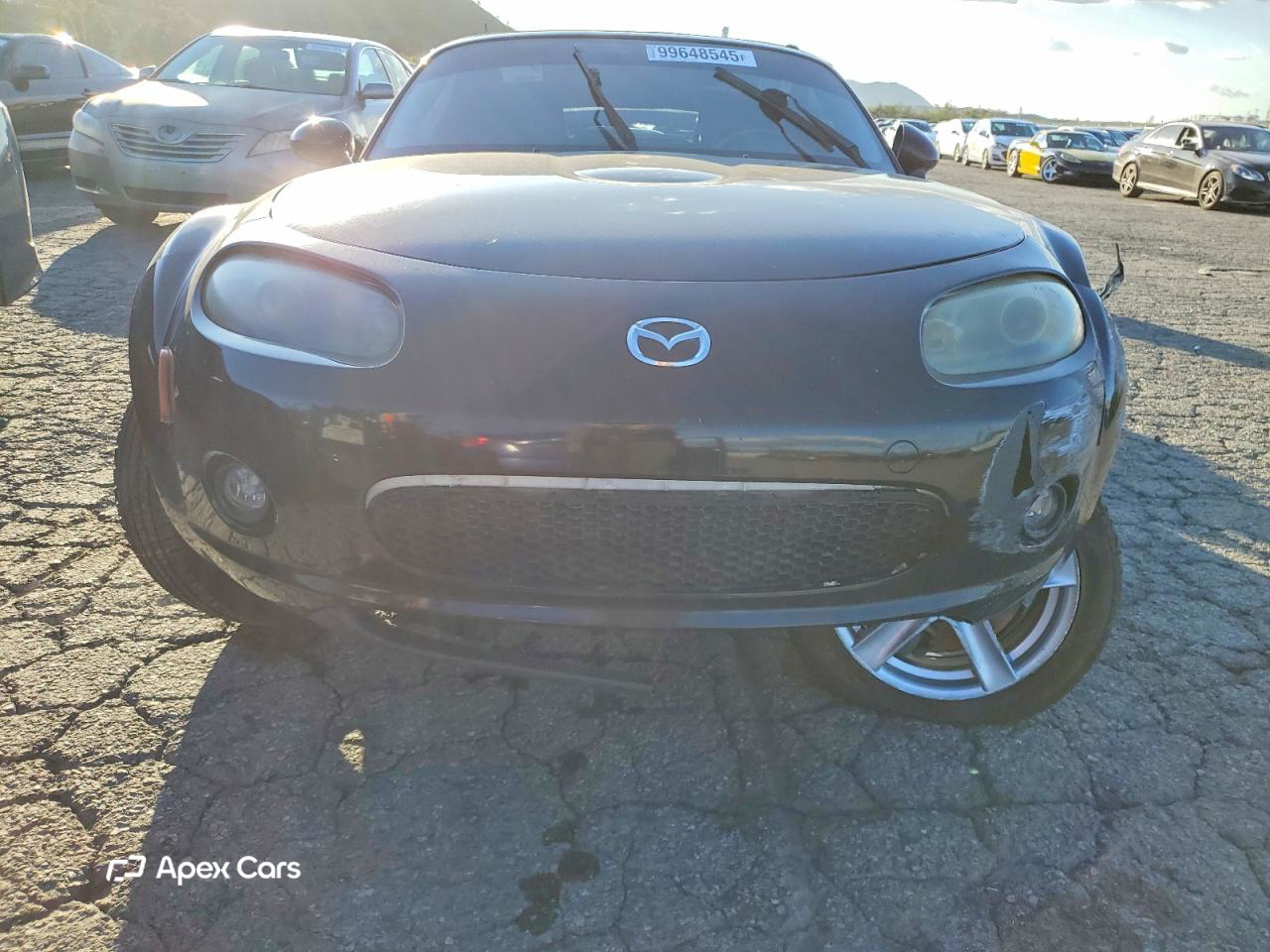Mazda MX-5 2008