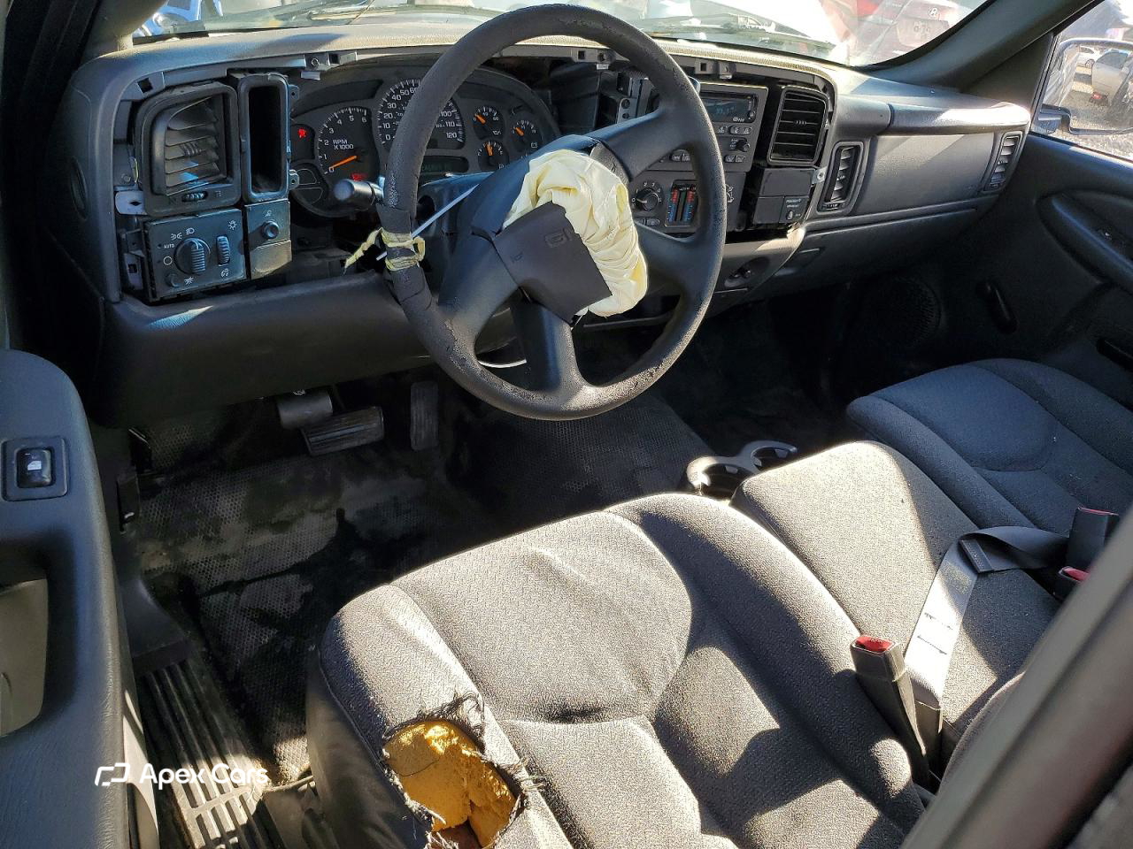 GMC Sierra 2003