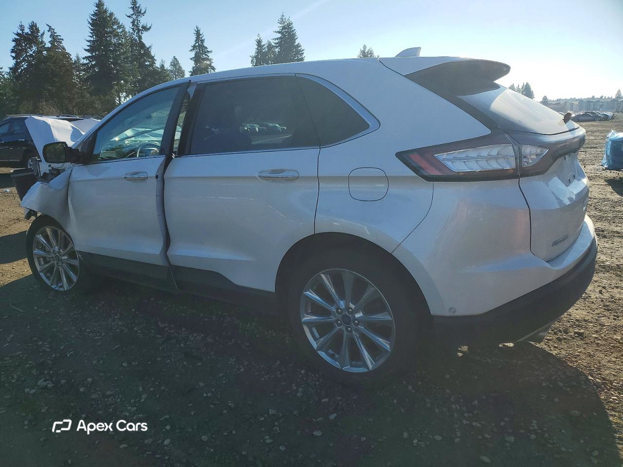 Ford Edge 2018