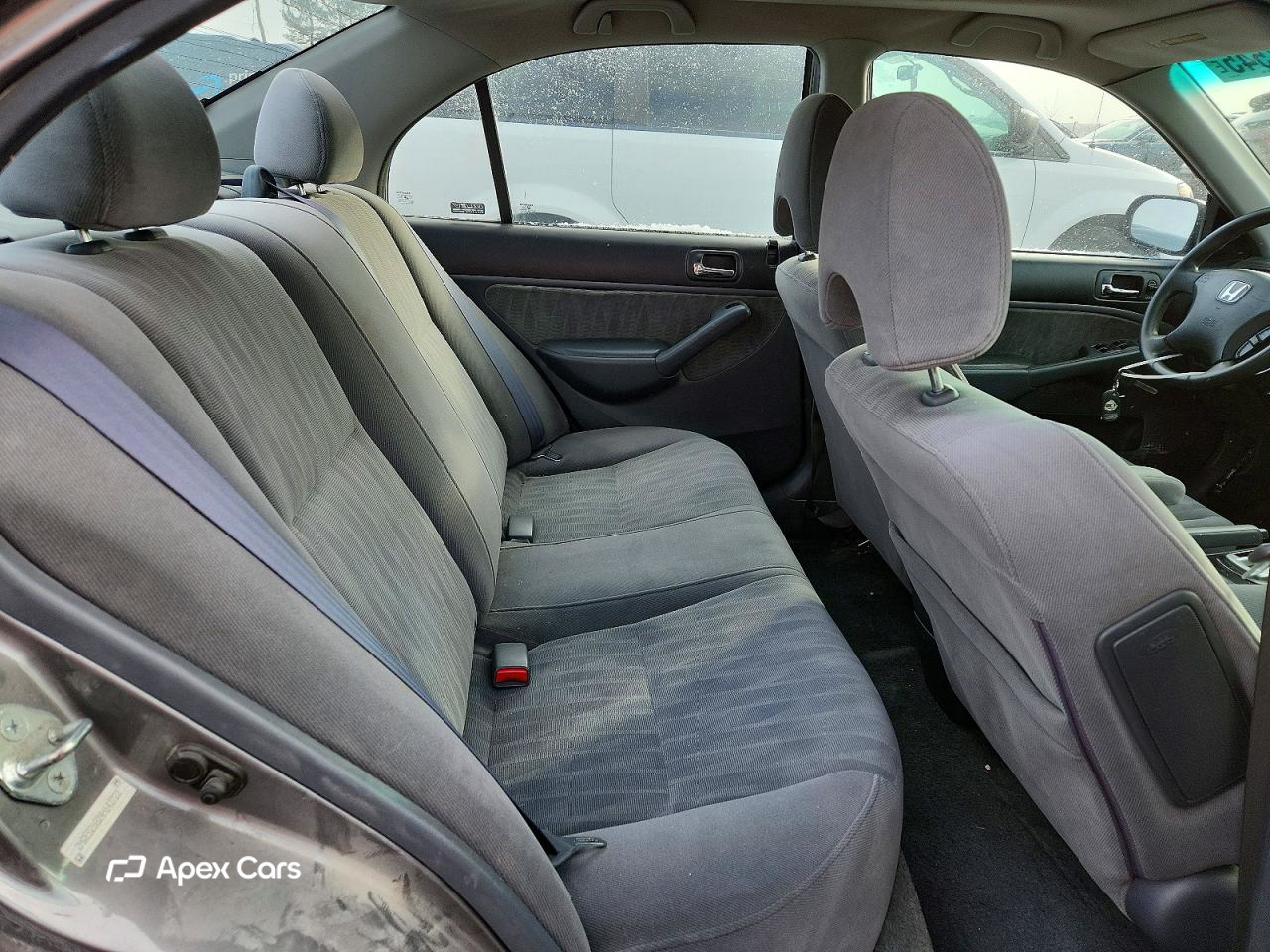Honda Civic 2004
