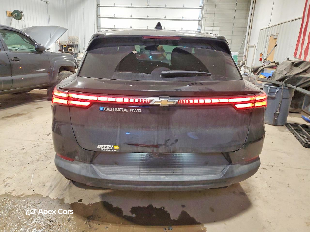 Chevrolet Equinox 2025