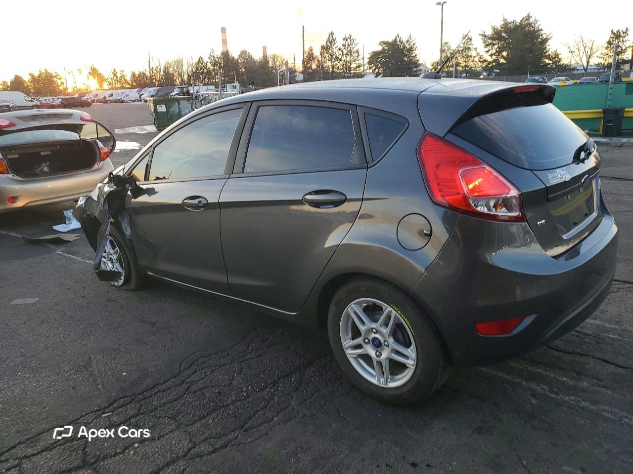 Ford Fiesta 2017