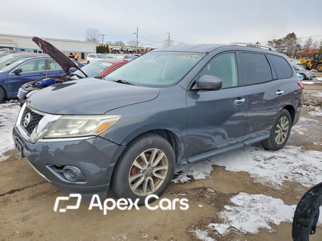 Nissan Pathfinder 2013 - Image 1 of 13