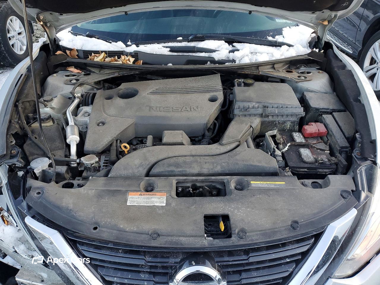 Nissan Altima 2017