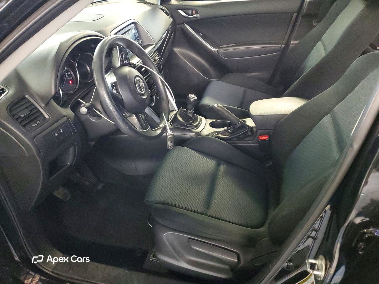 Mazda CX-5 2014