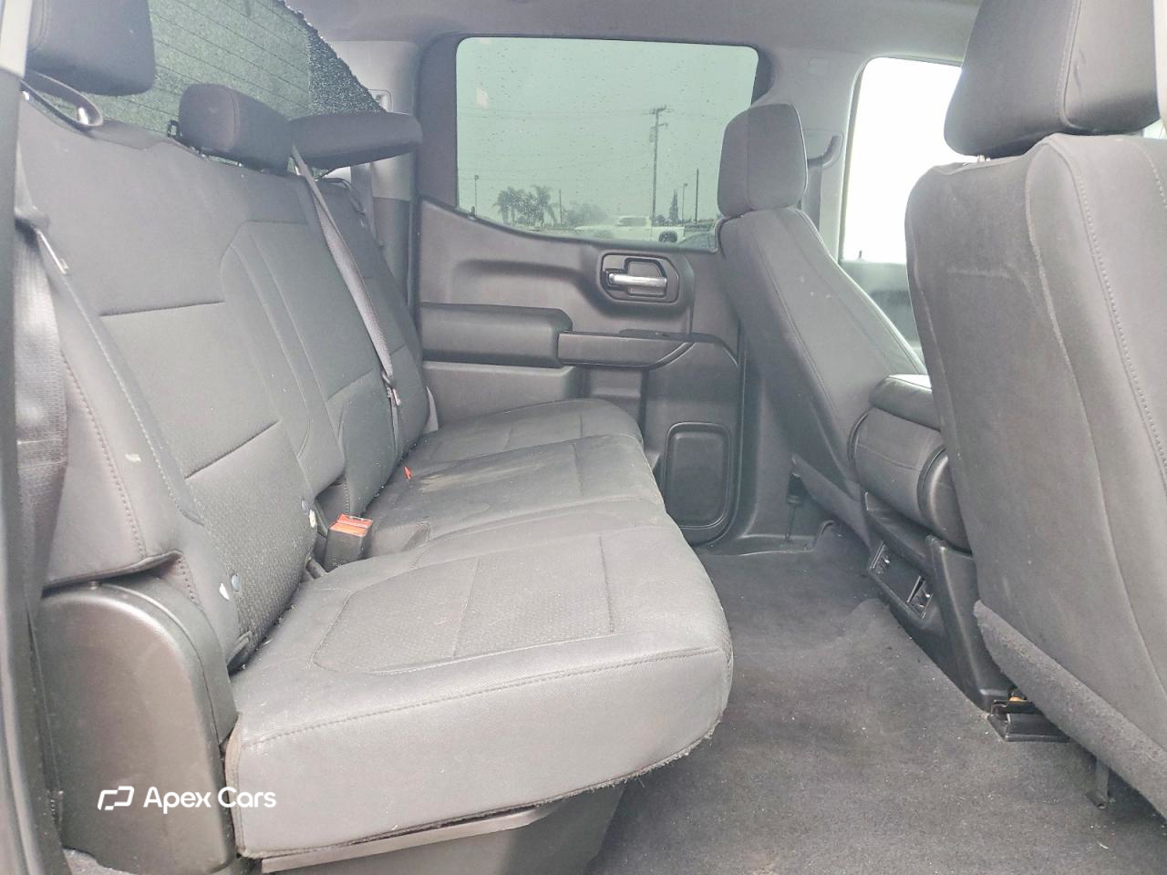 Chevrolet Silverado 2020