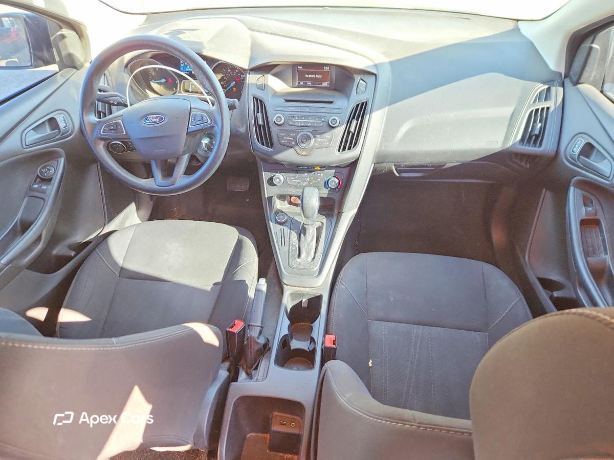 Ford Focus 2017