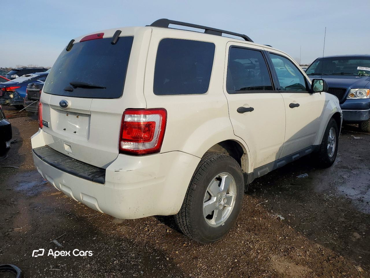 Ford Escape 2011