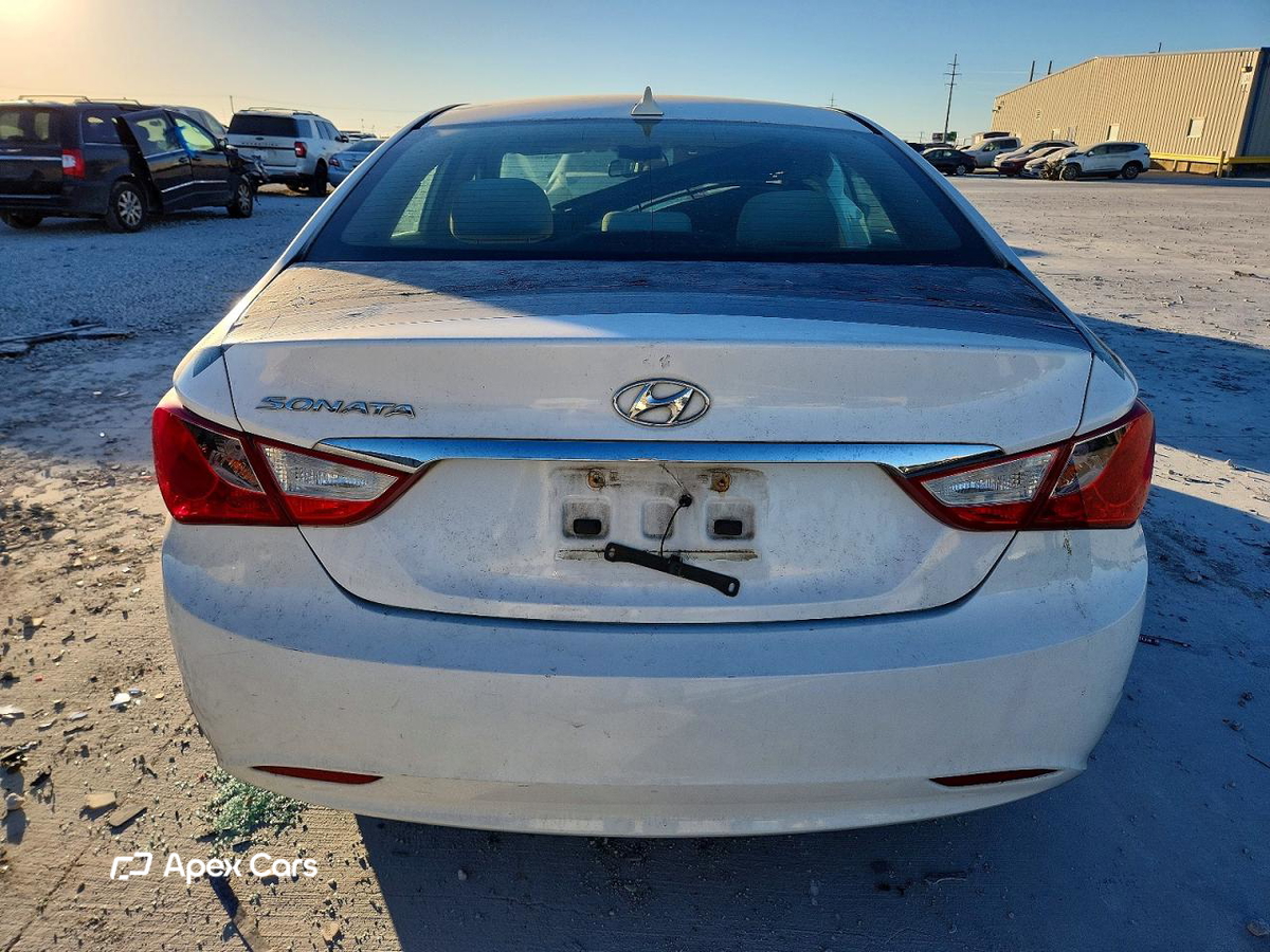 Hyundai Sonata 2013