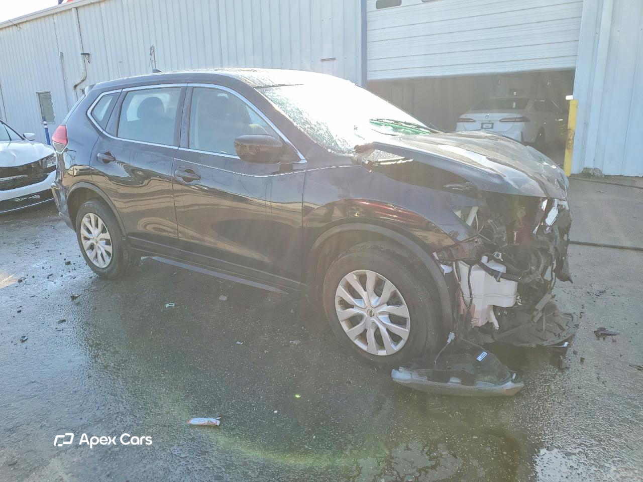 Nissan Rogue 2017