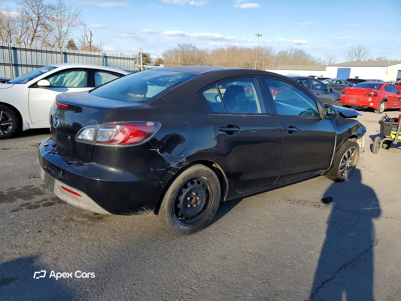Mazda 3 2010