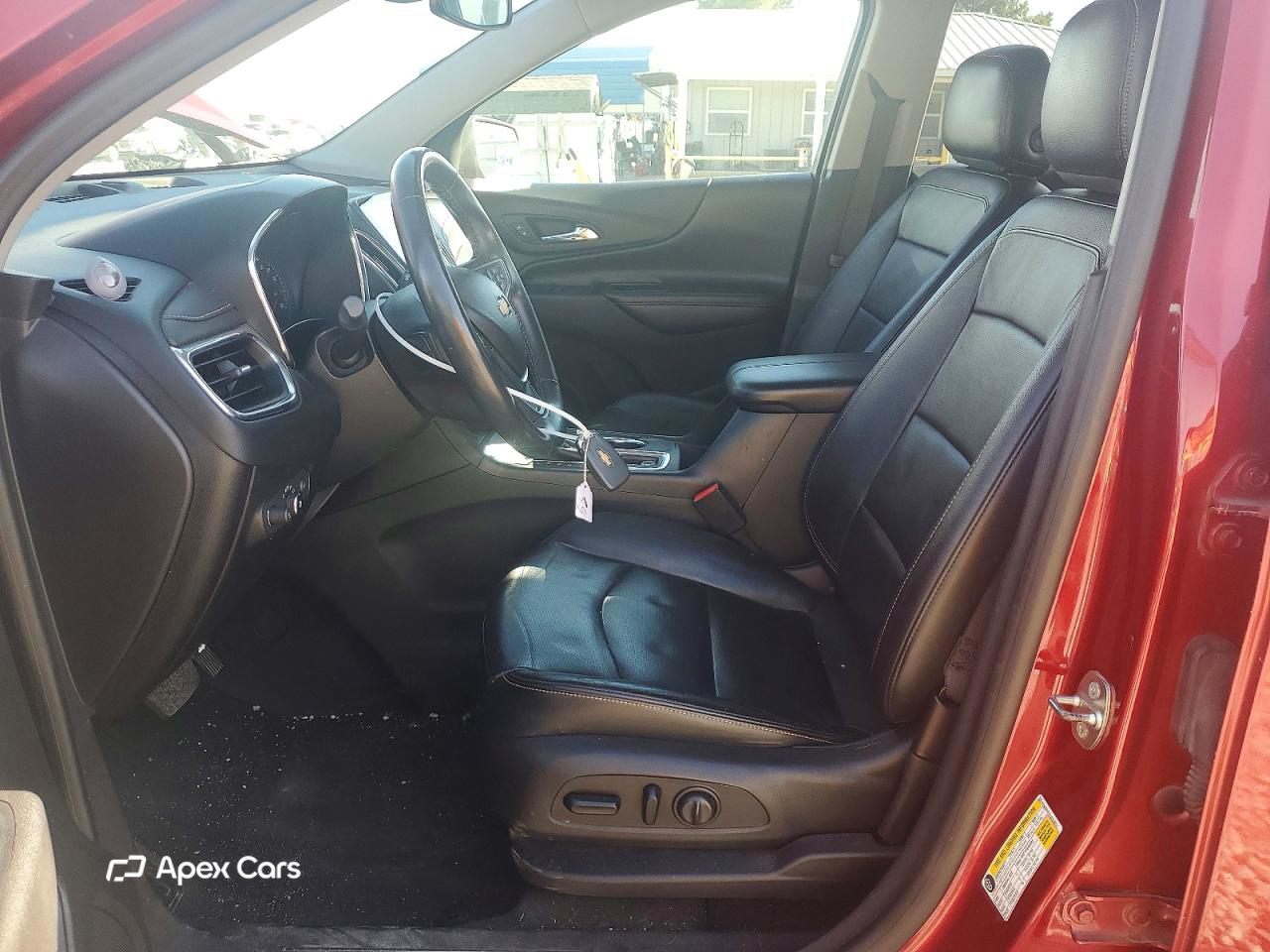 Chevrolet Equinox 2018