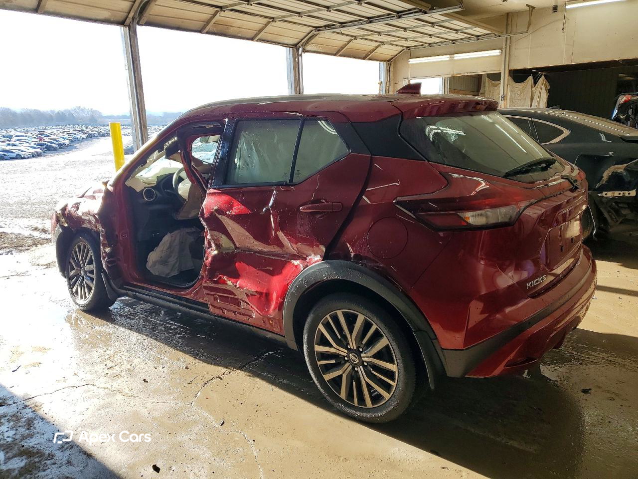Nissan Kicks 2021