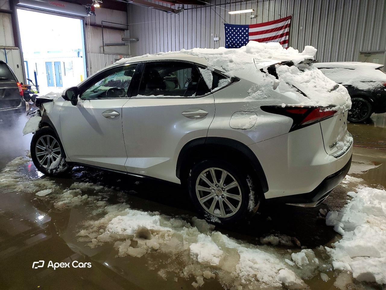 Lexus NX 2017