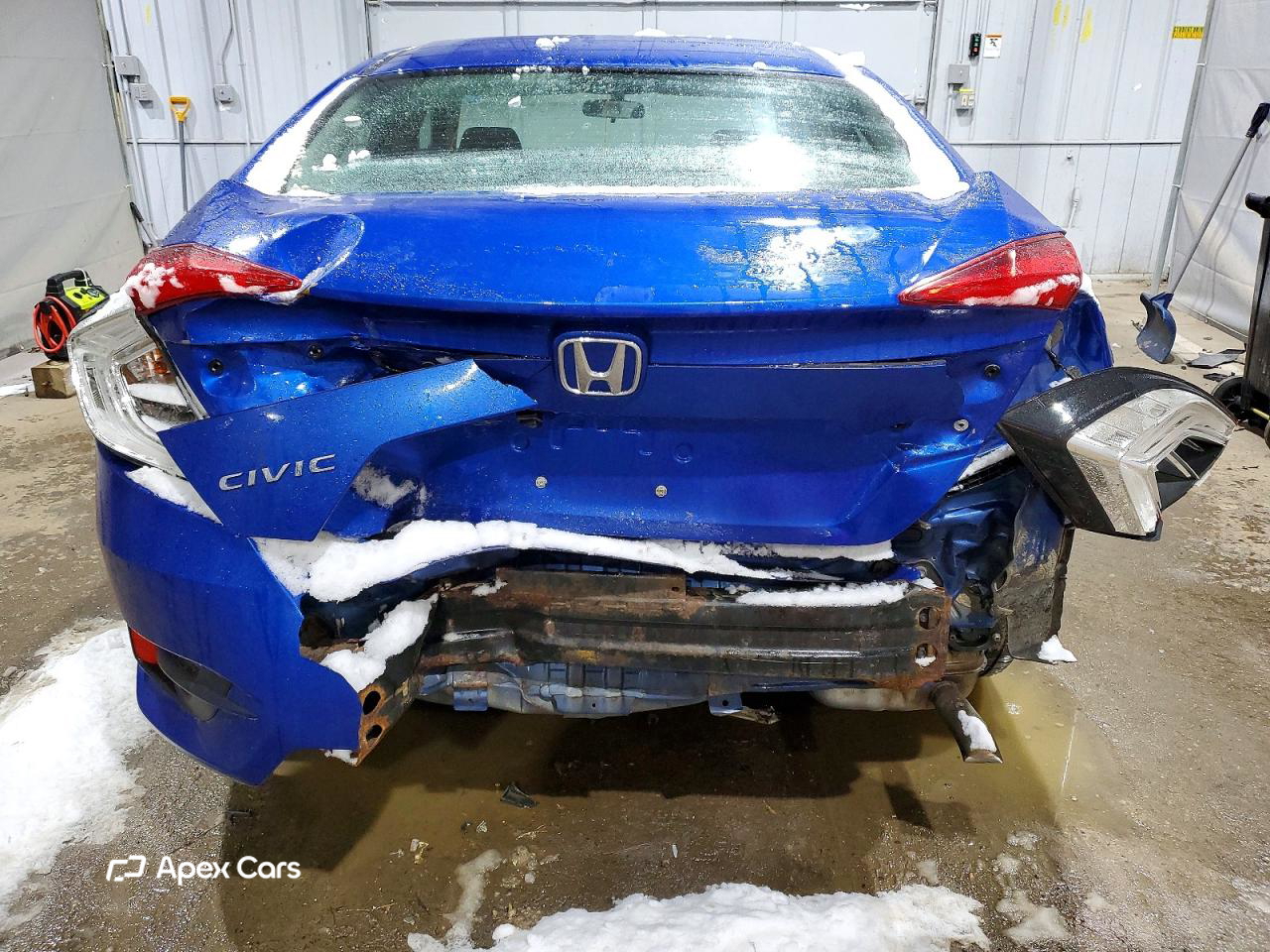 Honda Civic 2016