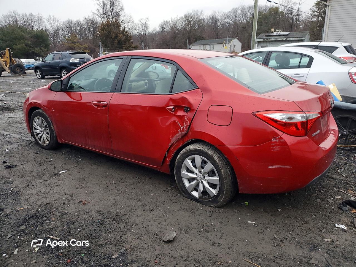 Toyota Corolla 2014