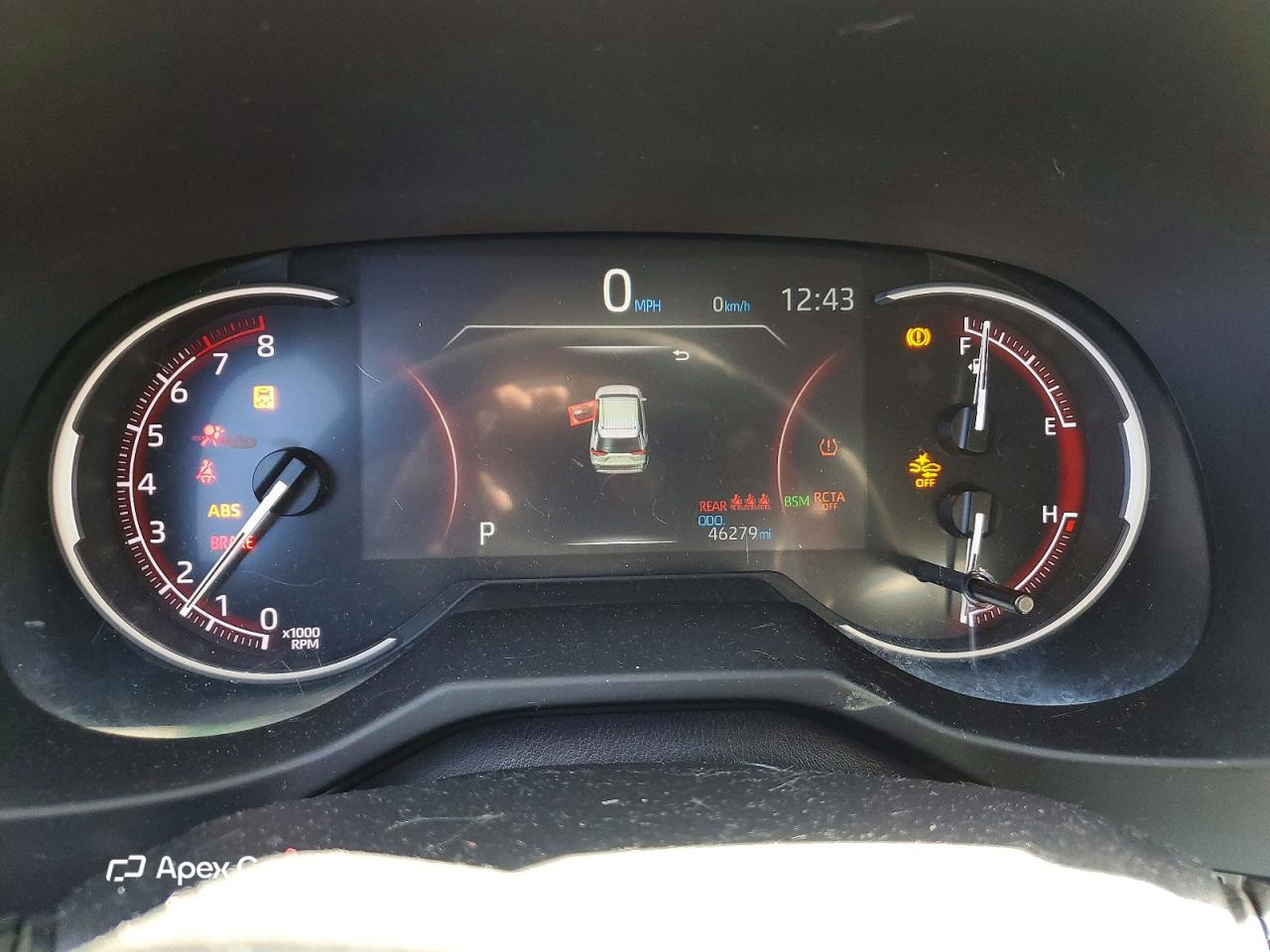 Toyota RAV 4 2024