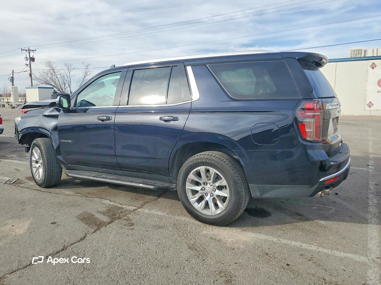 Chevrolet Tahoe 2023