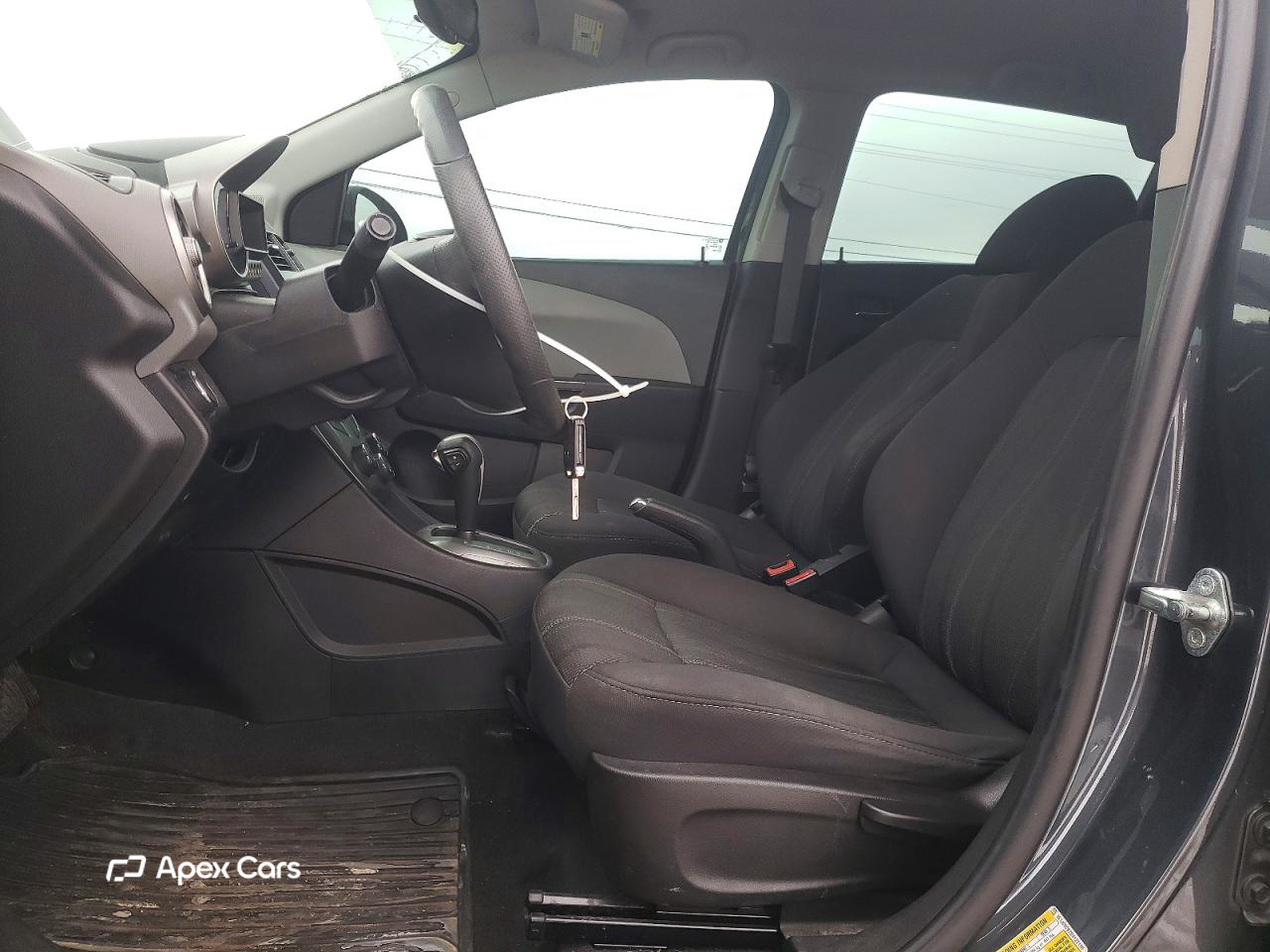 Chevrolet Sonic 2013