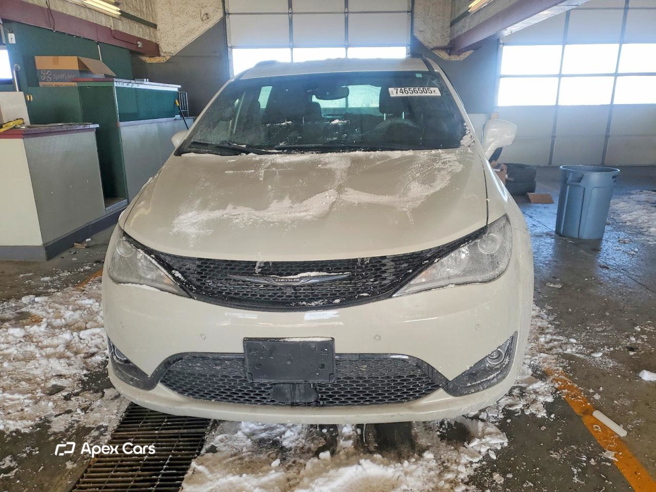 Chrysler Pacifica 2020