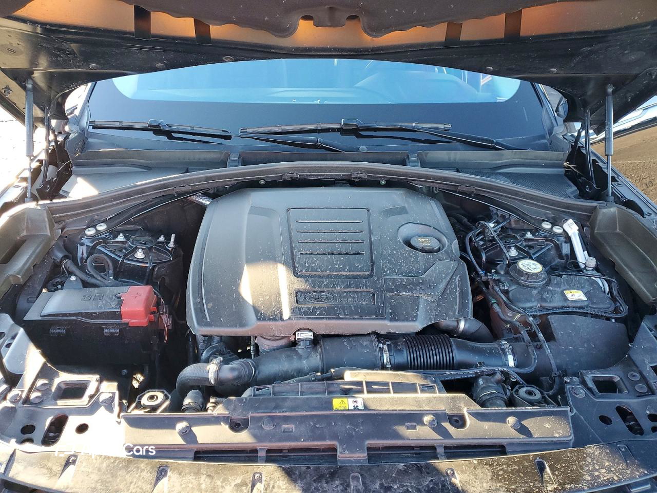 Land Rover Range Rover Velar 2020
