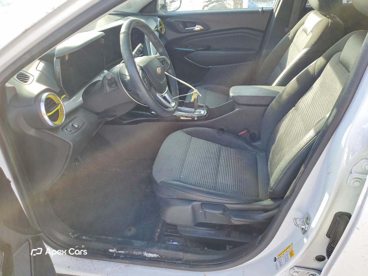 Chevrolet Trax 2024