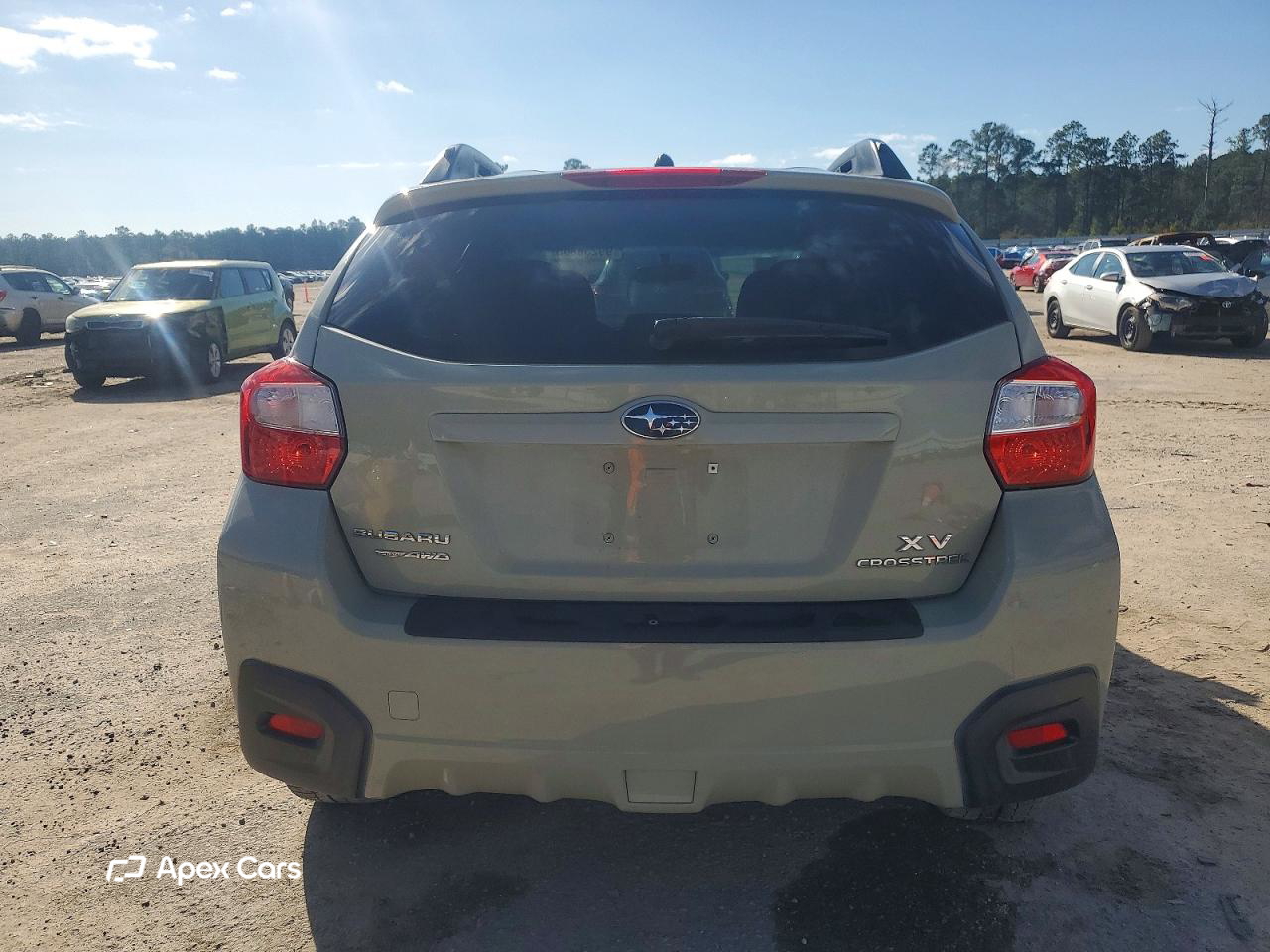 Subaru XV 2014