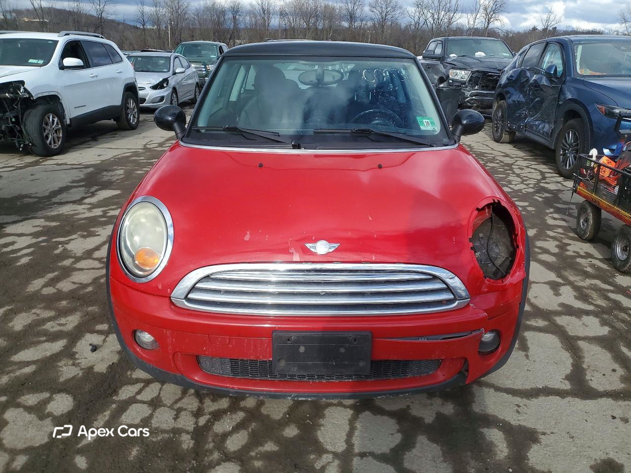 MINI Cooper 2010