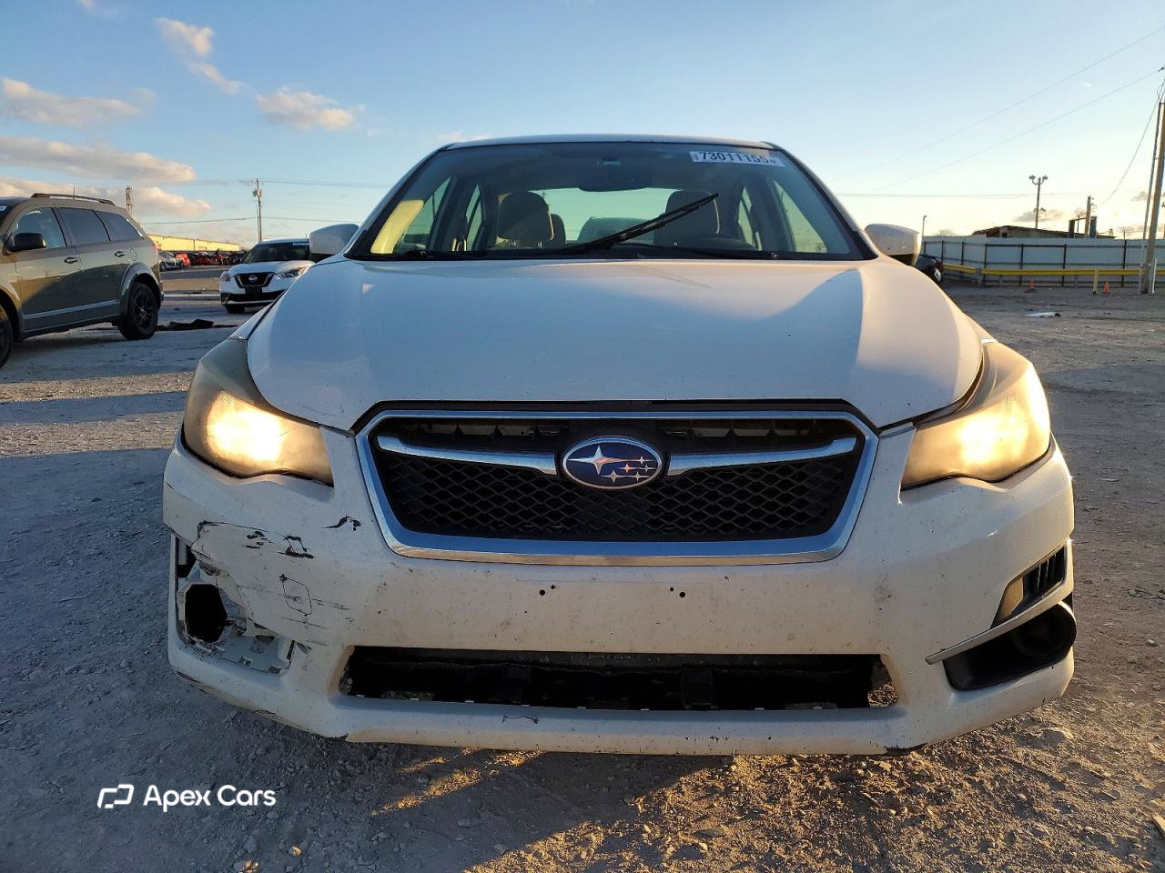 Subaru Impreza 2015