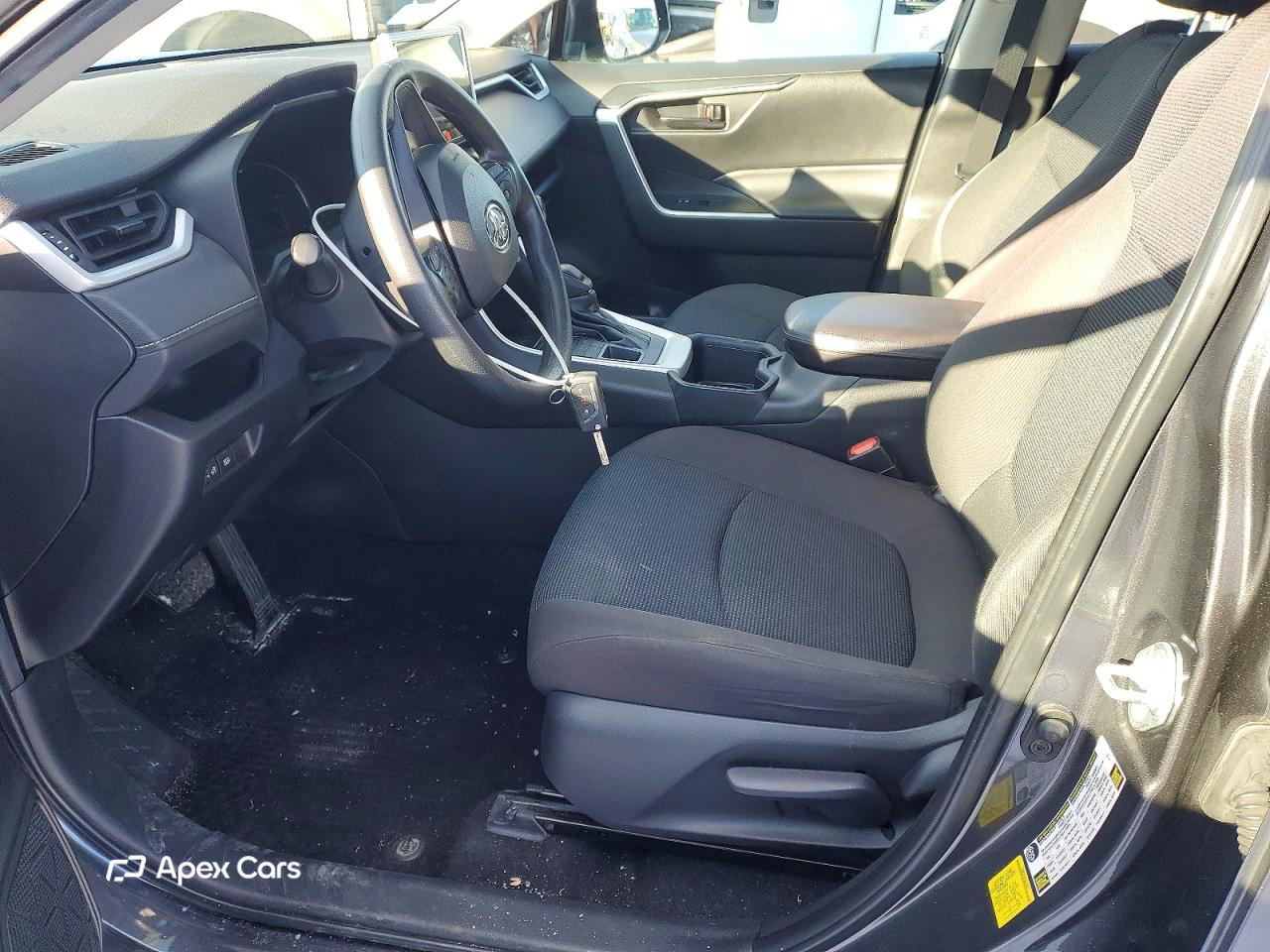 Toyota RAV 4 2023