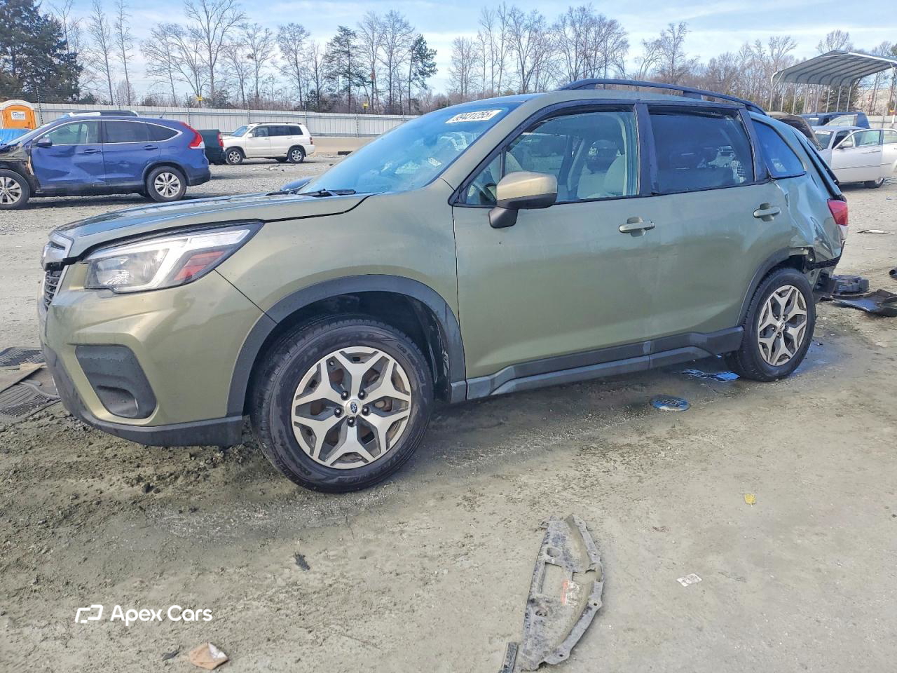 Subaru Forester 2021