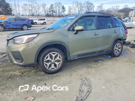 Subaru Forester 2021 - Image 1 of 14