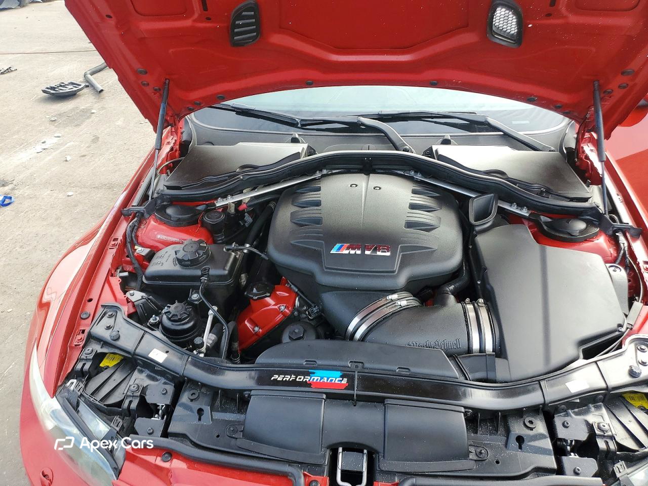 BMW M3 2011