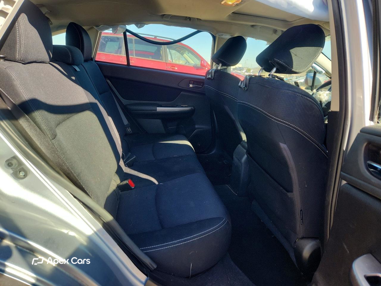 Subaru Impreza 2015
