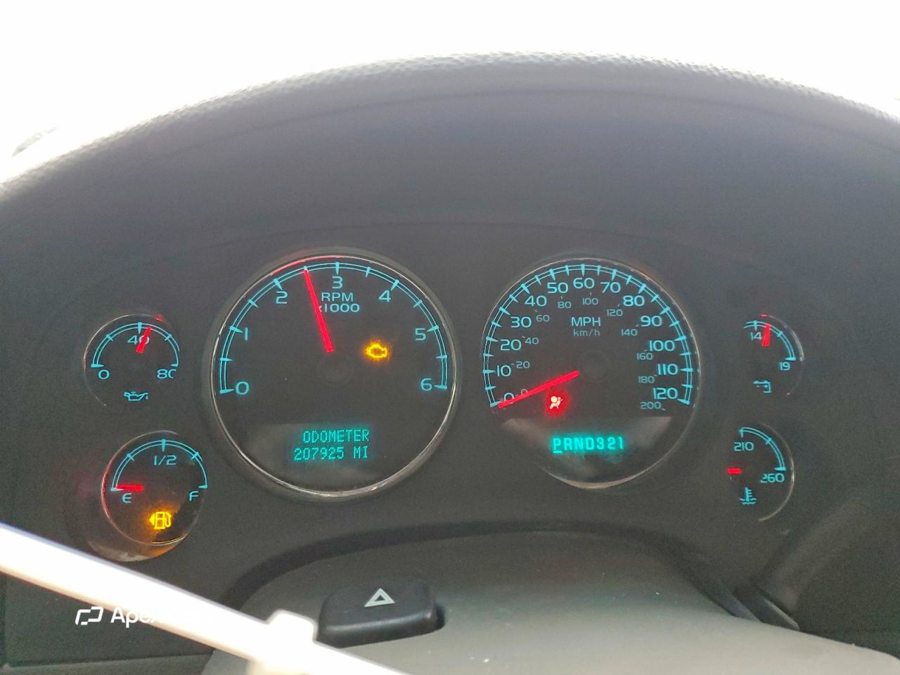 Chevrolet Silverado 2008
