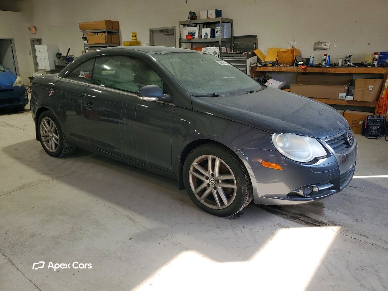Volkswagen Eos 2008