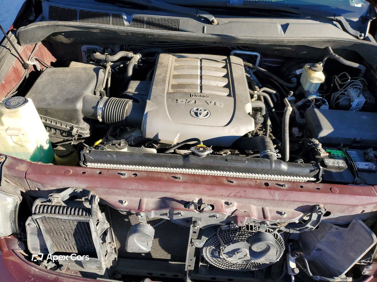 Toyota Sequoia 2008