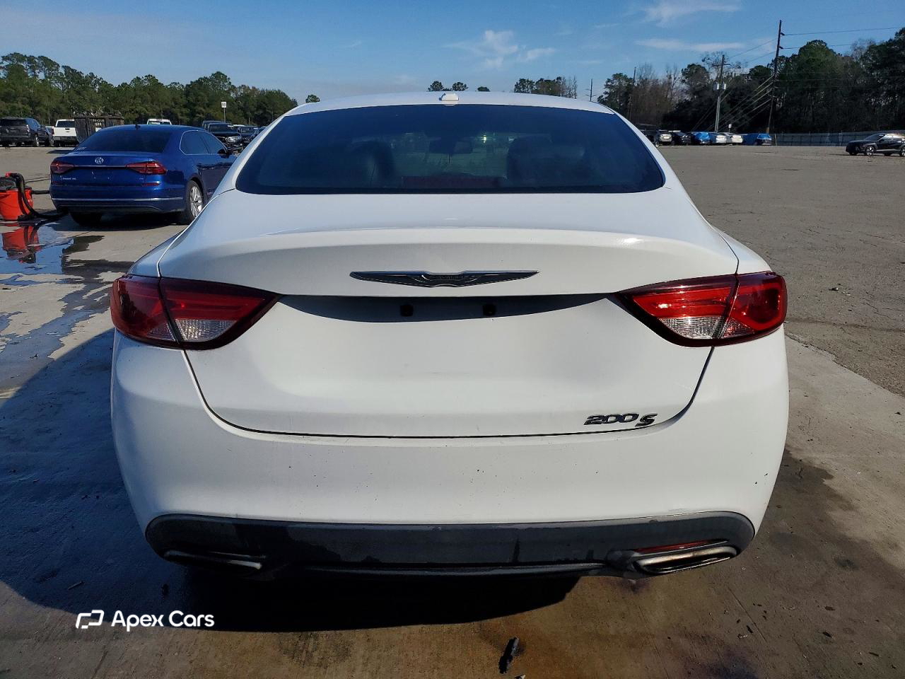 Chrysler 200 2015