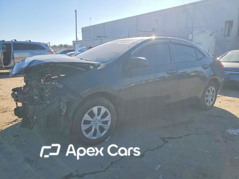 Toyota Corolla 2016 - Image 1 of 13