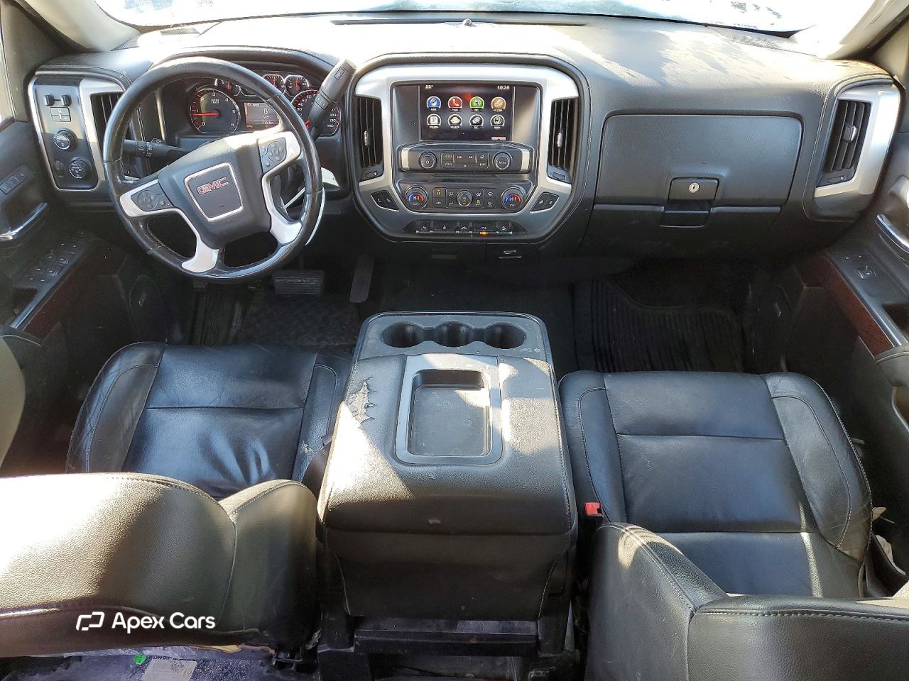 GMC Sierra 2015