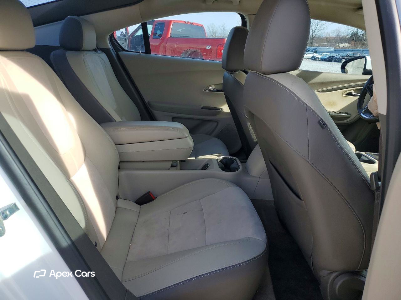 Chevrolet Volt 2015