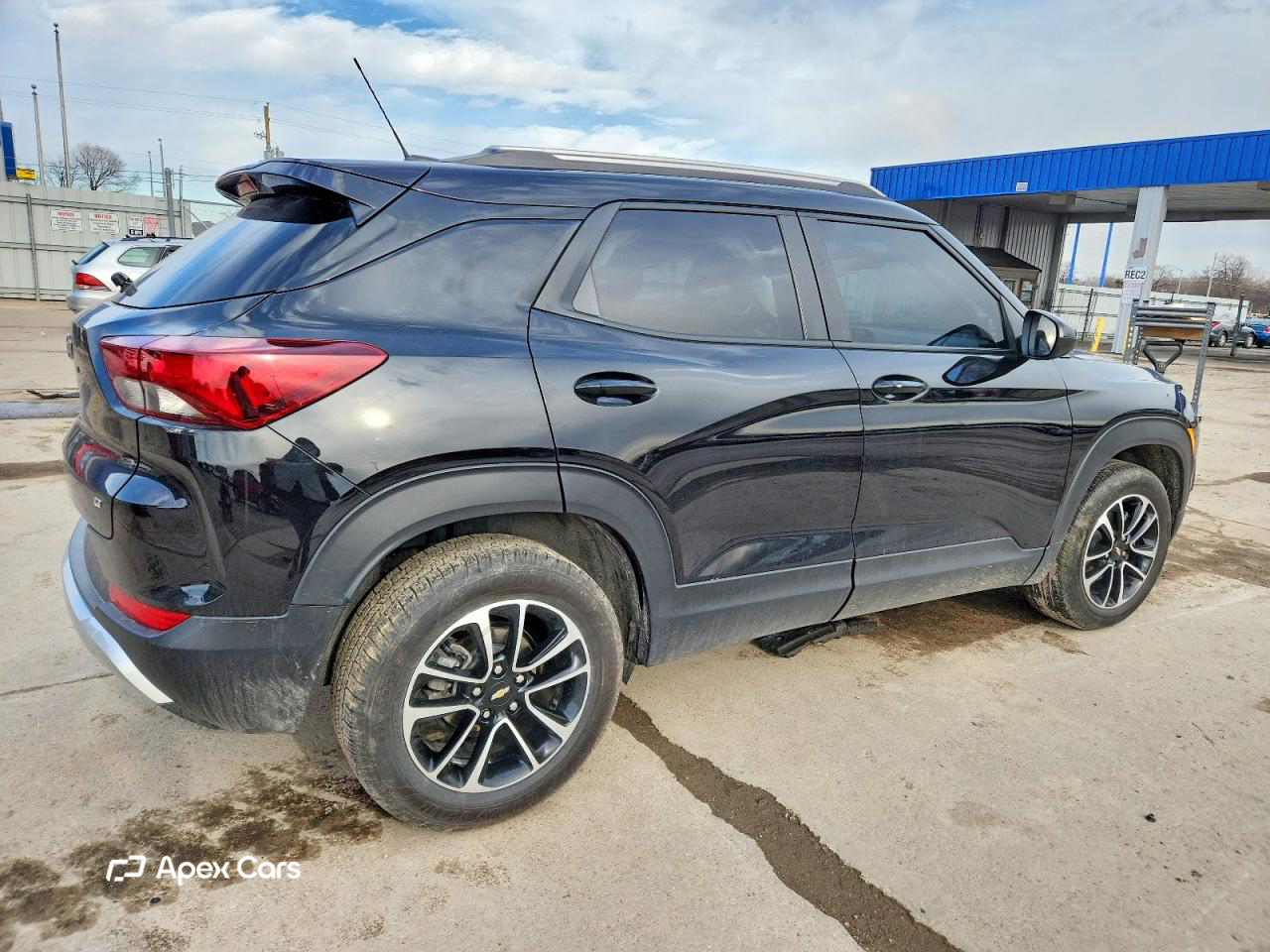 Chevrolet TrailBlazer 2024