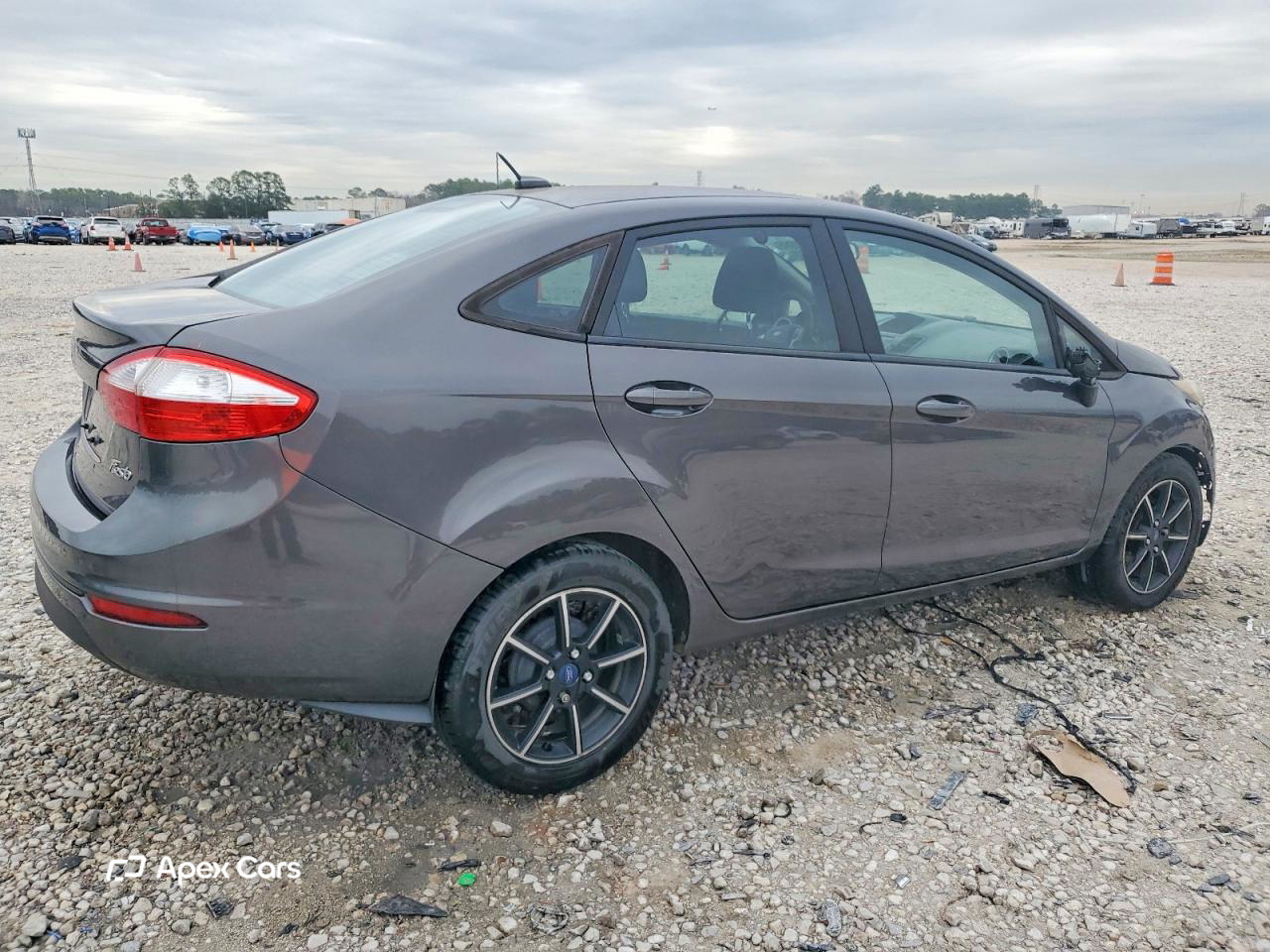 Ford Fiesta 2017