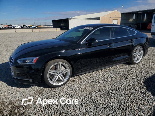 Audi A5 2018 - Image 1 of 12